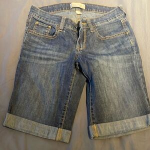 Banana republic Bermuda shorts XS